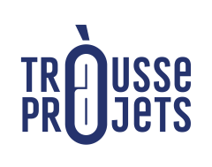 Logo trousse a projets violet rvb